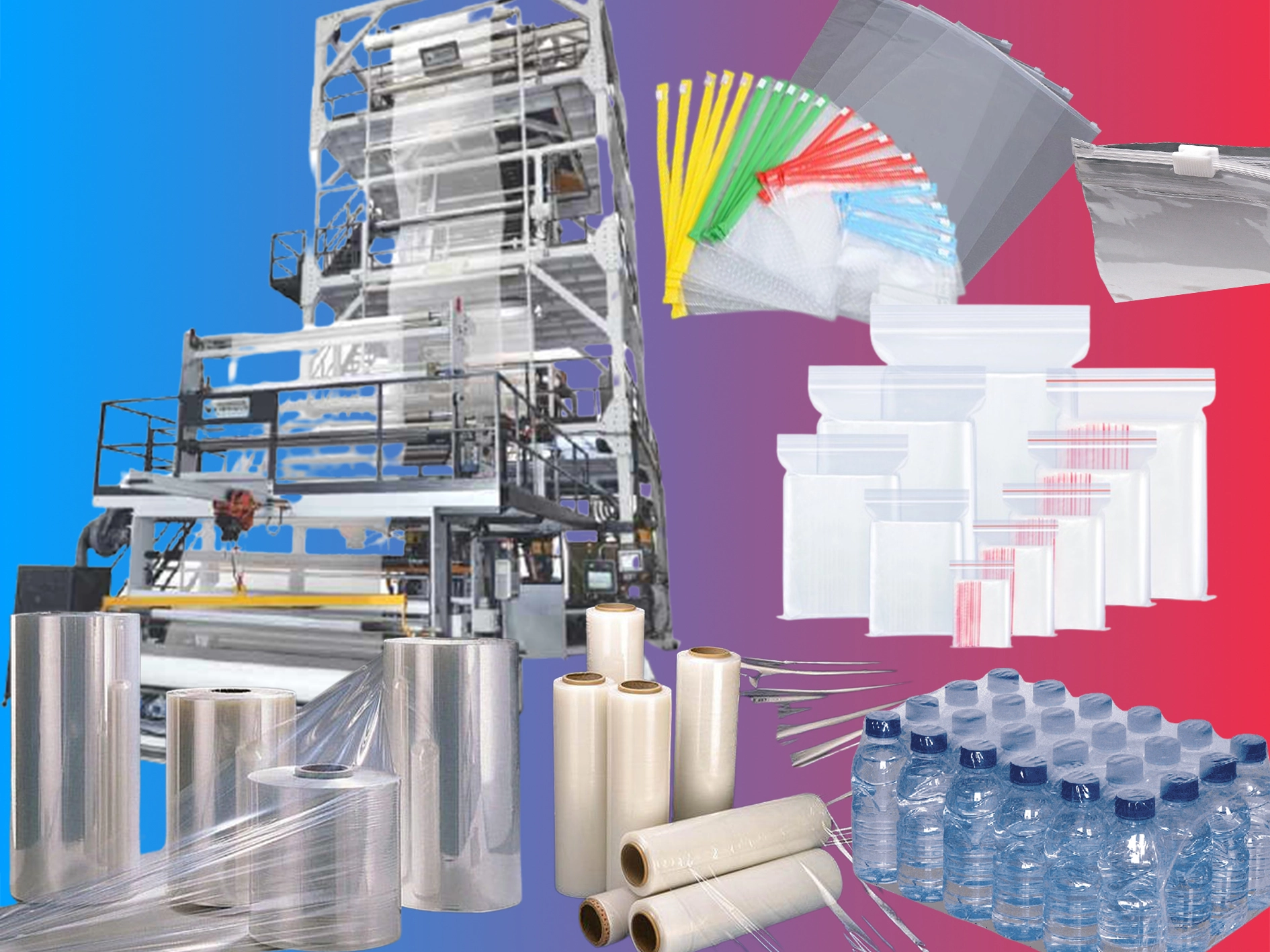 Plastofilms Expertise
