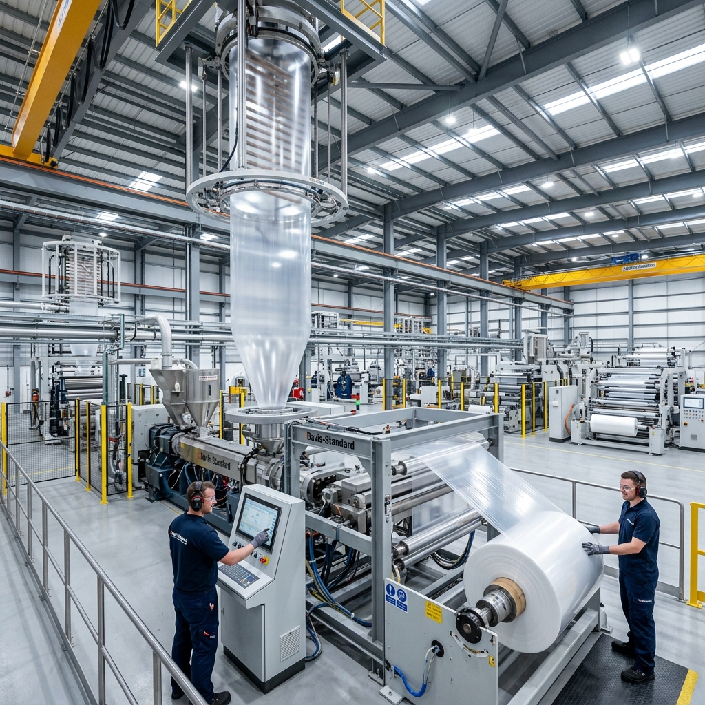 Extrusion Plants