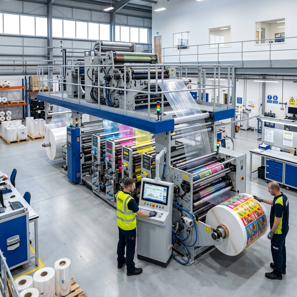 Printing Machinery