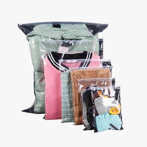 Zipper Slider Bags