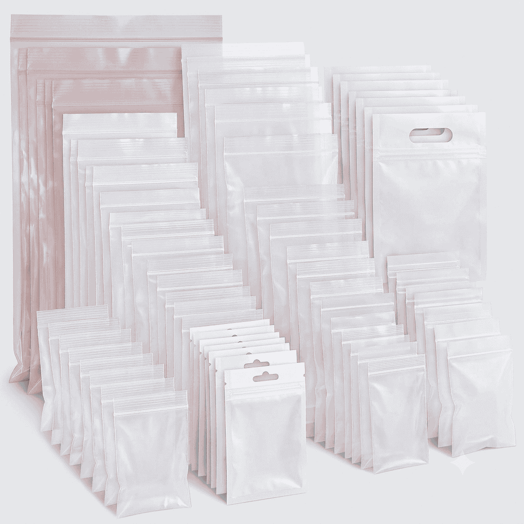 Side and Bottom Seal Bags